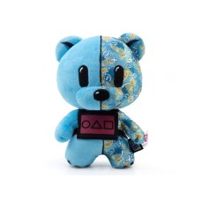 YUME Toys Squid Game - Blue Bear DZNR 7'' Plush YUME Toys Squid Game - Blue Bear DZNR 7'' Plush