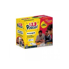 ZANZOON Pogodi društvena igra 1 2 3 ZANZOON Pogodi društvena igra 1 2 3