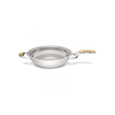 ZEPTER Tiganj 3,8 L / Ø 28 CM-Z-FP2838-LS/S ZEPTER Tiganj 3,8 L / Ø 28 CM-Z-FP2838-LS/S