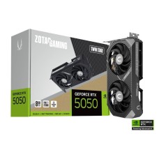 ZOTAC SVGA Zotac RTX 5050 Twin Edge 8GB, ZT-B50500E-10M
