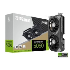 ZOTAC SVGA Zotac RTX 5060 Twin Edge 8GB GDDR7, ZT-B50600E-10M